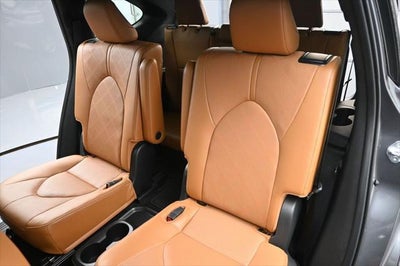 2024 Toyota Highlander Platinum