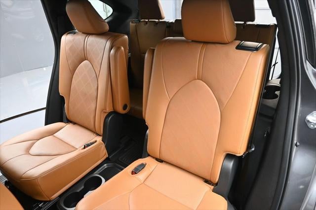 2024 Toyota Highlander Platinum