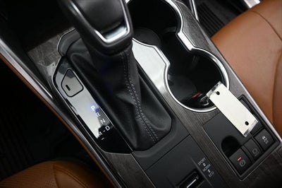 2024 Toyota Highlander Platinum