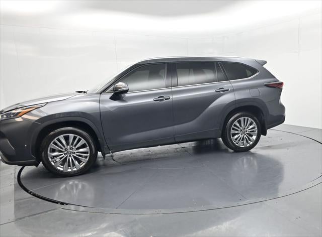 2024 Toyota Highlander Platinum