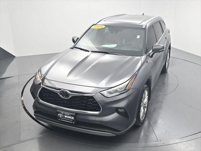 2024 Toyota Highlander Platinum