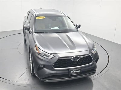 2024 Toyota Highlander Platinum
