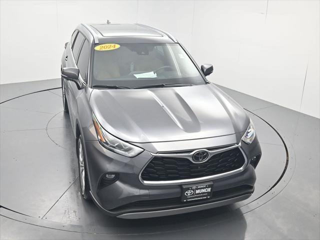 2024 Toyota Highlander Platinum