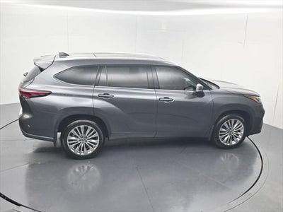 2024 Toyota Highlander Platinum
