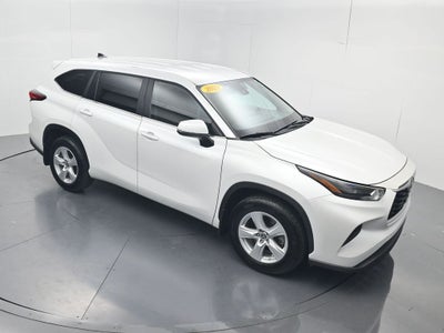 2023 Toyota Highlander L