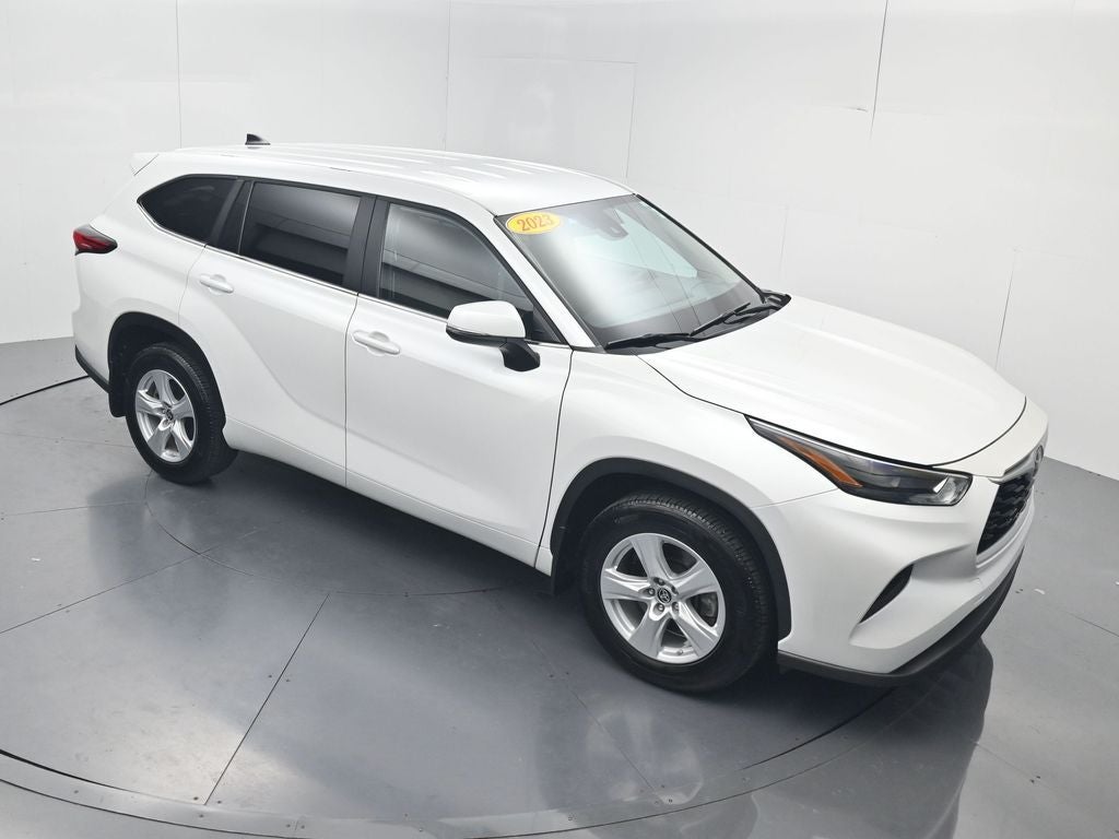 2023 Toyota Highlander L