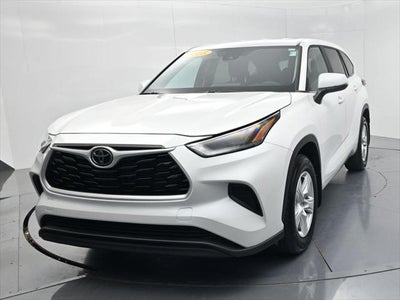 2023 Toyota Highlander L