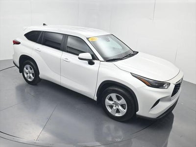 2023 Toyota Highlander L