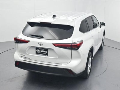 2023 Toyota Highlander L