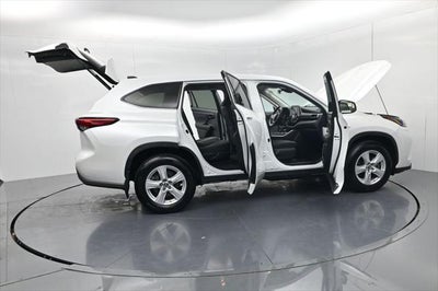 2023 Toyota Highlander L