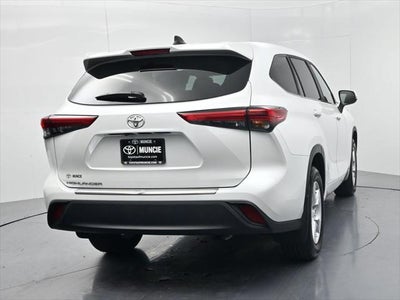 2023 Toyota Highlander L