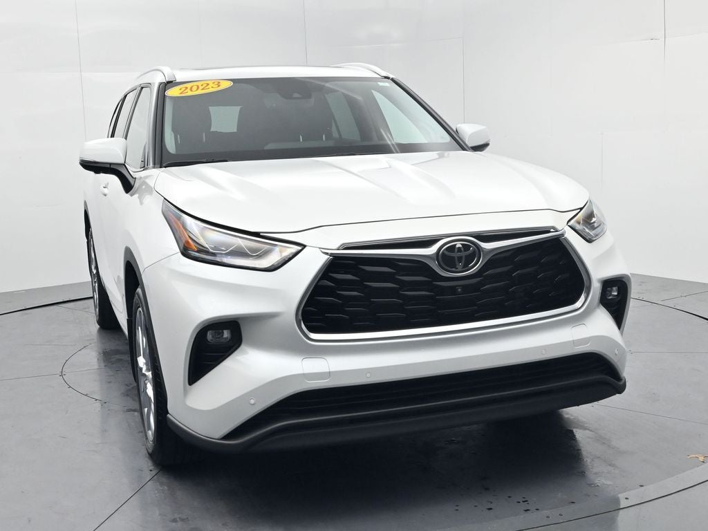2023 Toyota Highlander Limited