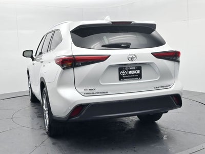 2023 Toyota Highlander Limited