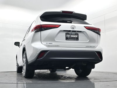 2023 Toyota Highlander Limited
