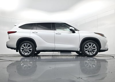 2023 Toyota Highlander Limited
