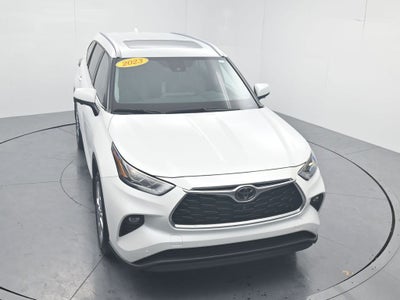 2023 Toyota Highlander Limited