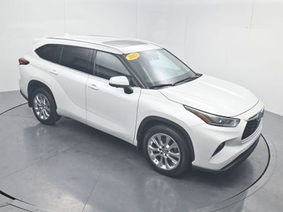 2023 Toyota Highlander Limited