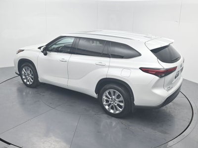 2023 Toyota Highlander Limited