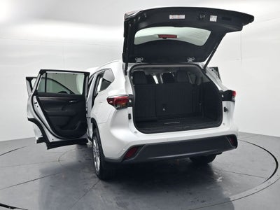 2023 Toyota Highlander Limited