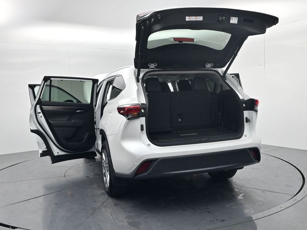 2023 Toyota Highlander Limited