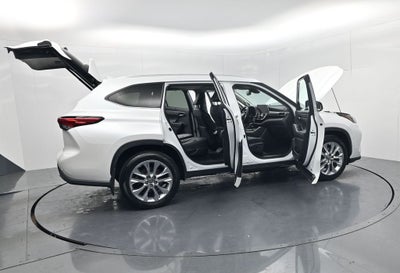2023 Toyota Highlander Limited