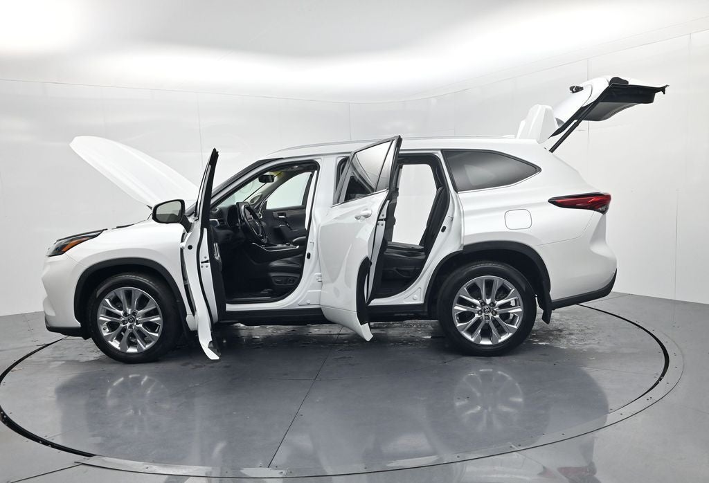 2023 Toyota Highlander Limited