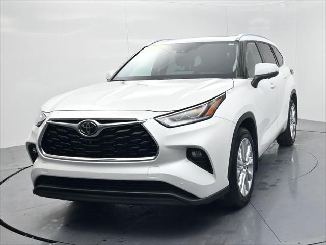 2023 Toyota Highlander Limited
