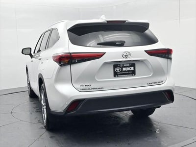 2023 Toyota Highlander Limited