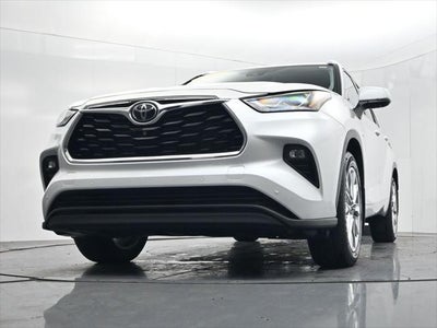2023 Toyota Highlander Limited