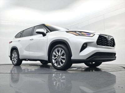 2023 Toyota Highlander Limited
