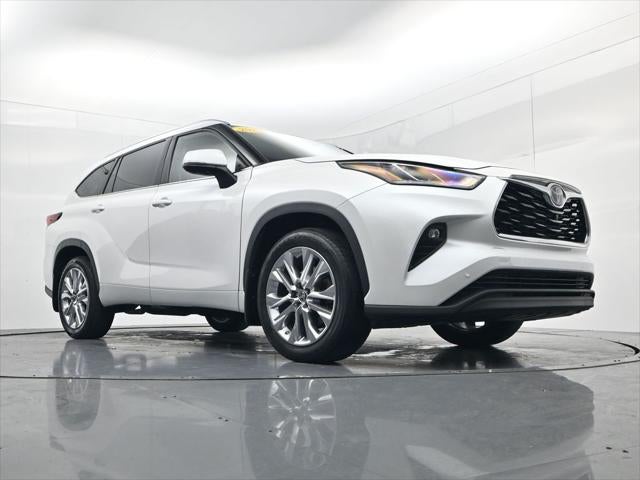 2023 Toyota Highlander Limited
