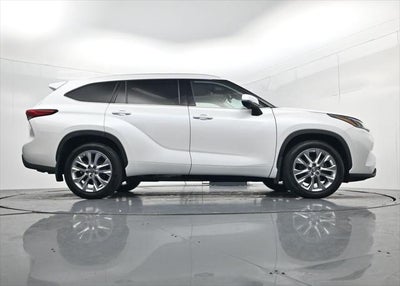 2023 Toyota Highlander Limited