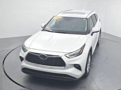 2023 Toyota Highlander Limited