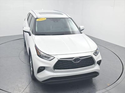2023 Toyota Highlander Limited