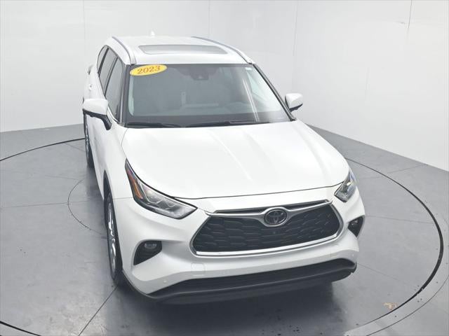 2023 Toyota Highlander Limited