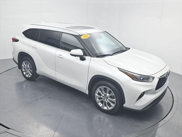 2023 Toyota Highlander Limited