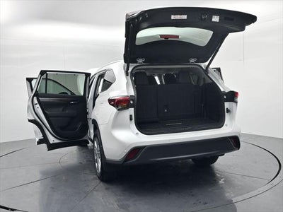 2023 Toyota Highlander Limited