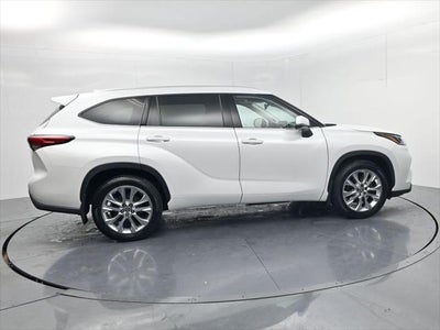 2023 Toyota Highlander Limited