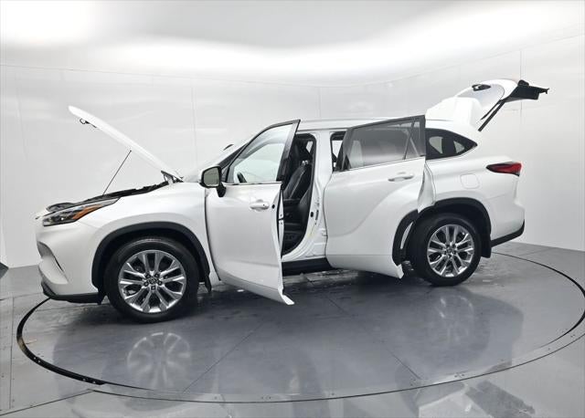 2023 Toyota Highlander Limited