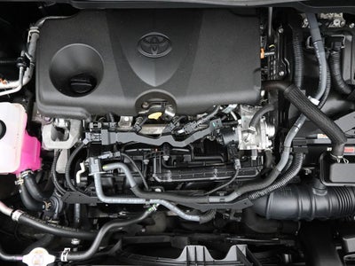 2024 Toyota Sienna XLE 8 Passenger