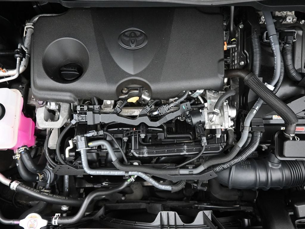 2024 Toyota Sienna XLE 8 Passenger