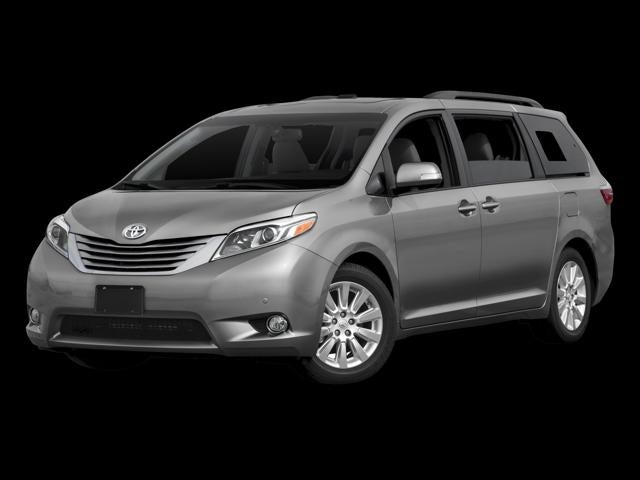 2017 Toyota Sienna XLE 7 Passenger