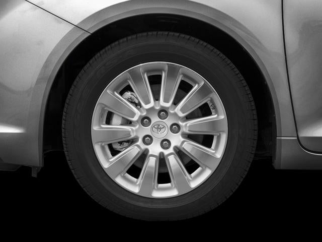 2017 Toyota Sienna XLE 7 Passenger