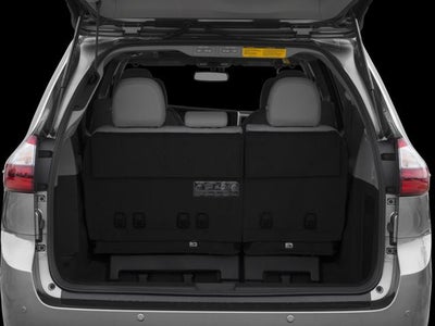 2017 Toyota Sienna XLE 7 Passenger