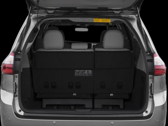 2017 Toyota Sienna XLE 7 Passenger