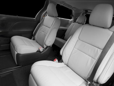 2017 Toyota Sienna XLE 7 Passenger