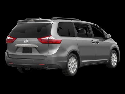 2017 Toyota Sienna XLE 7 Passenger