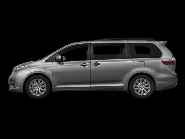 2017 Toyota Sienna XLE 7 Passenger