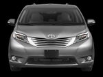 2017 Toyota Sienna XLE 7 Passenger