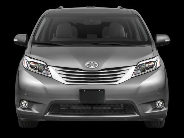 2017 Toyota Sienna XLE 7 Passenger